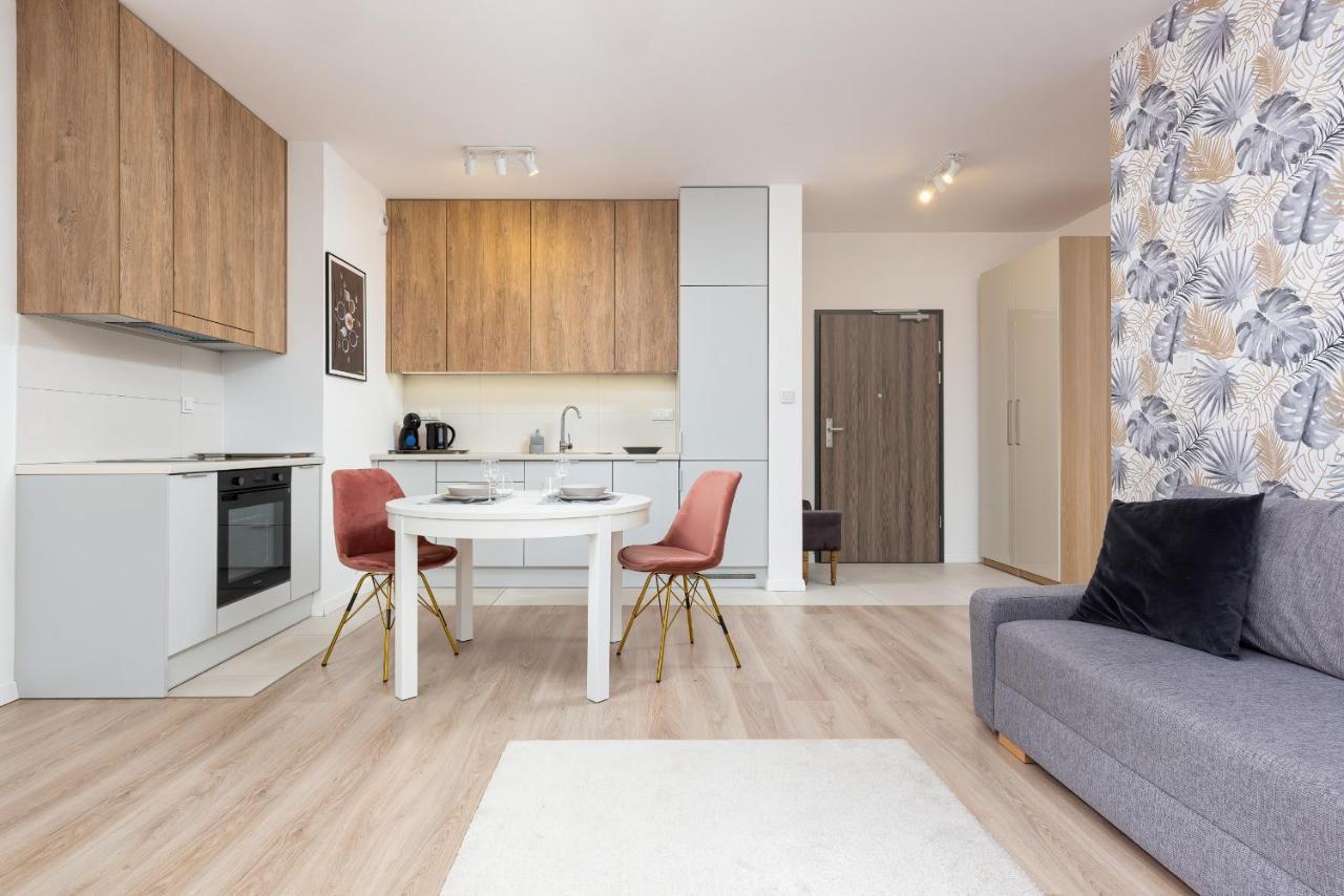 Metro Płocka Exquisite Apartment by Renters Warszawa Zewnętrze zdjęcie
