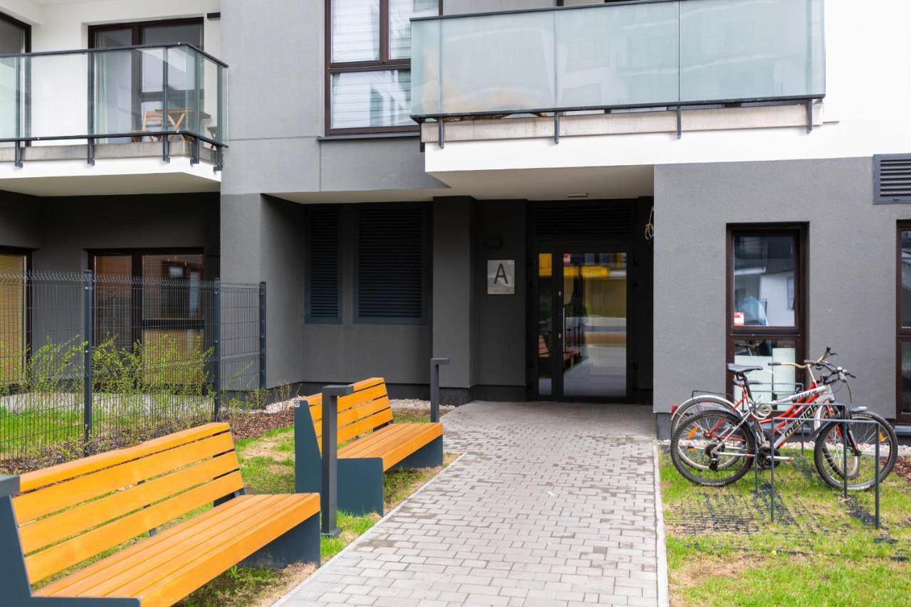 Metro Płocka Exquisite Apartment by Renters Warszawa Zewnętrze zdjęcie