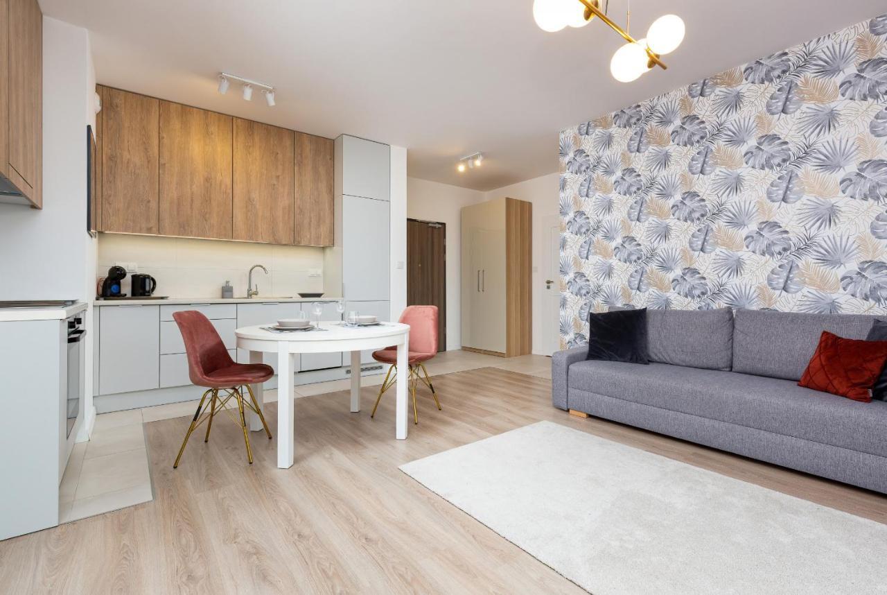 Metro Płocka Exquisite Apartment by Renters Warszawa Zewnętrze zdjęcie