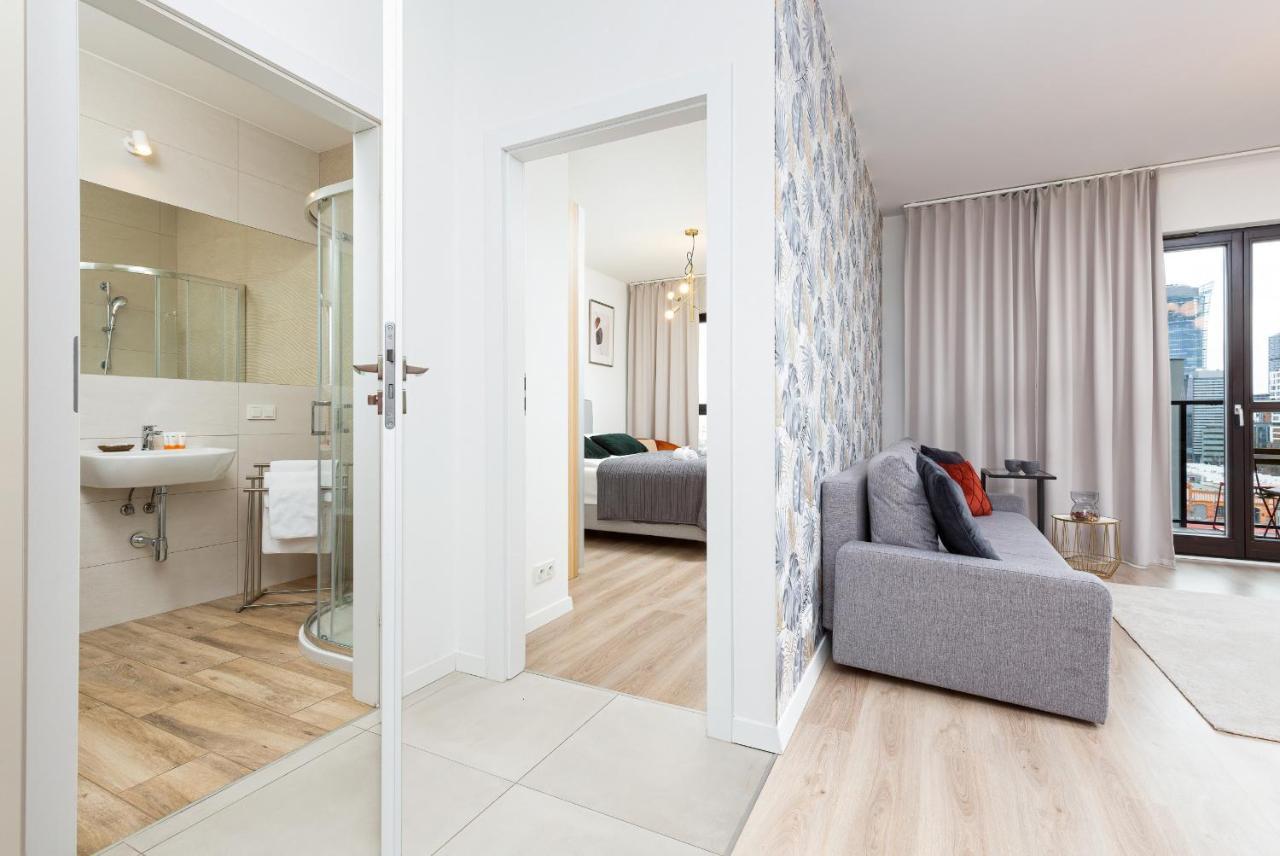 Metro Płocka Exquisite Apartment by Renters Warszawa Zewnętrze zdjęcie
