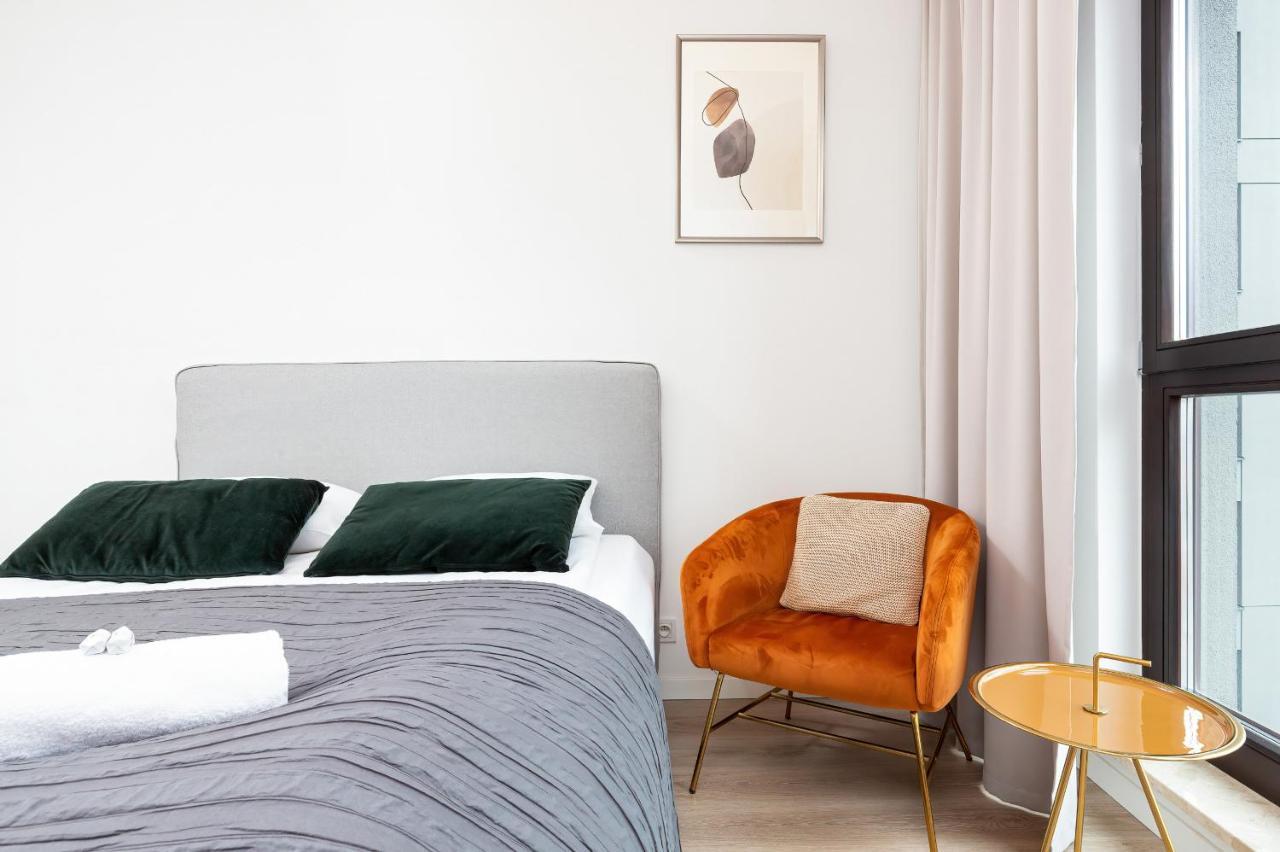 Metro Płocka Exquisite Apartment by Renters Warszawa Zewnętrze zdjęcie