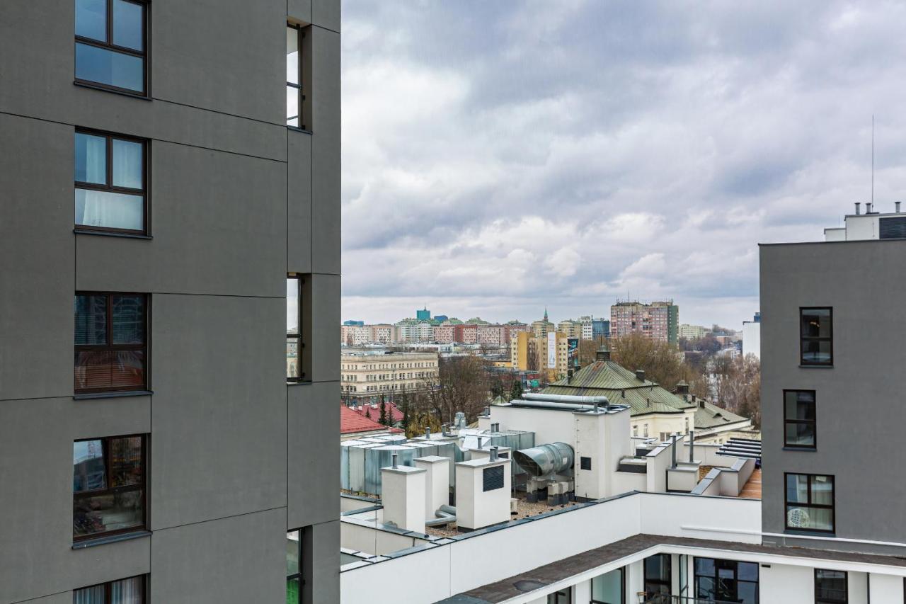 Metro Płocka Exquisite Apartment by Renters Warszawa Zewnętrze zdjęcie