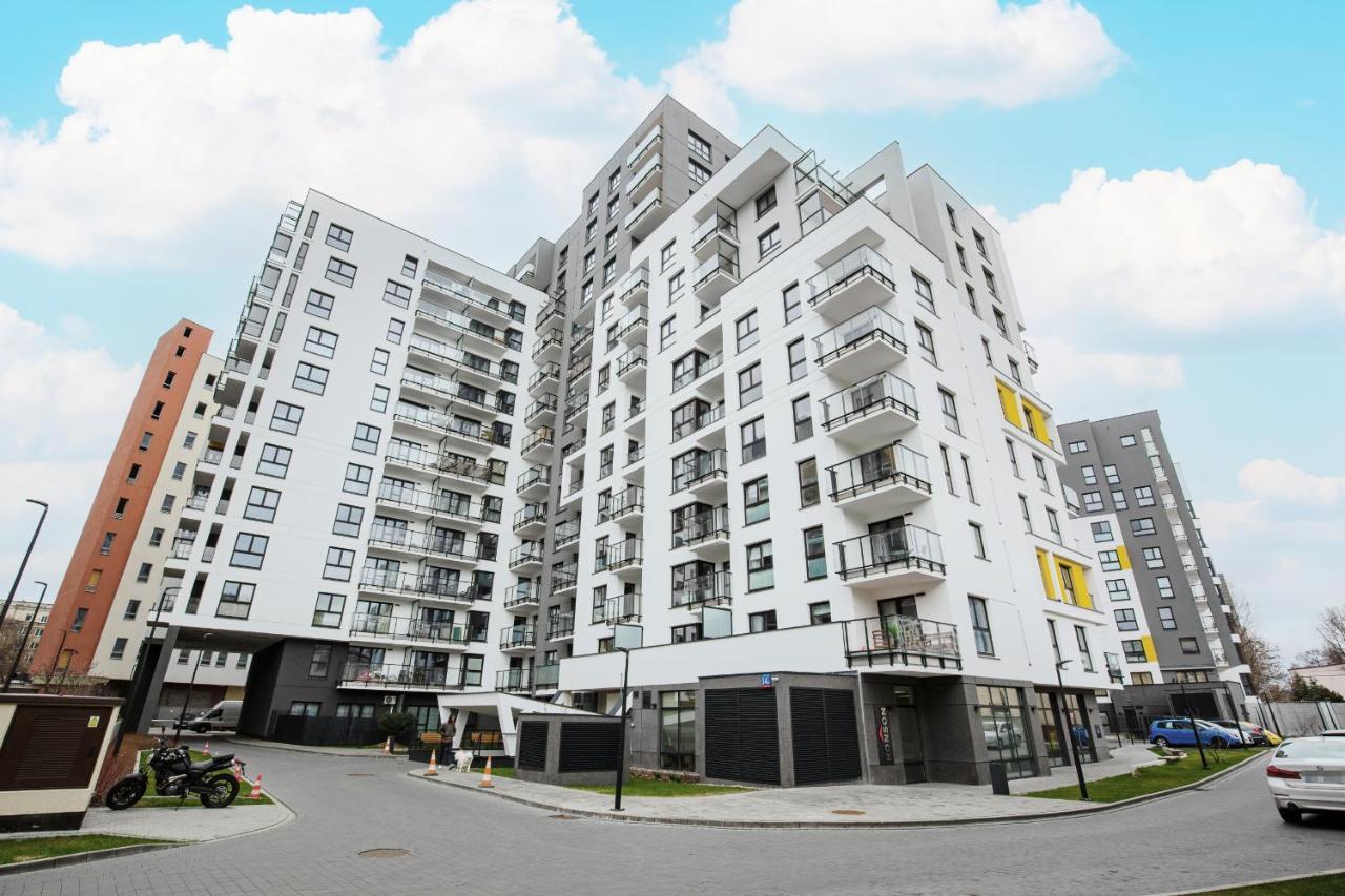 Metro Płocka Exquisite Apartment by Renters Warszawa Zewnętrze zdjęcie