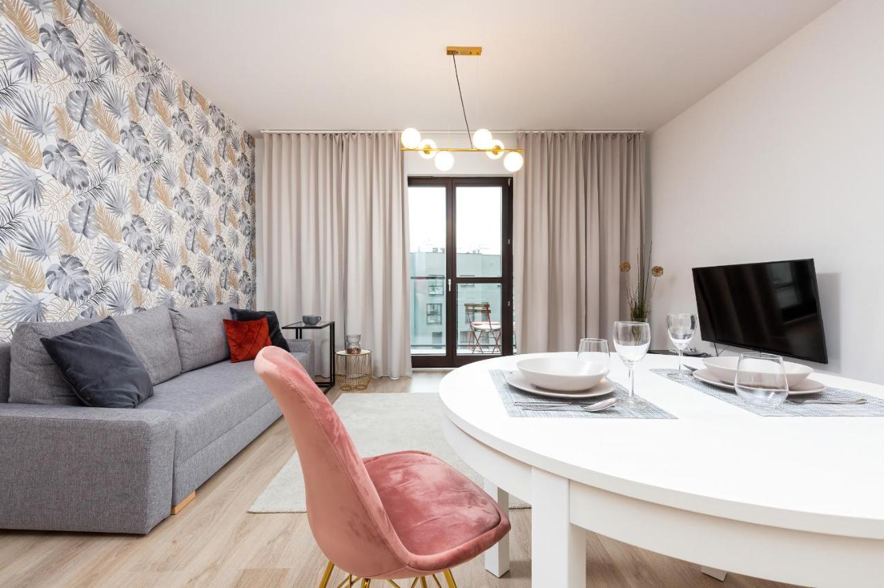 Metro Płocka Exquisite Apartment by Renters Warszawa Zewnętrze zdjęcie