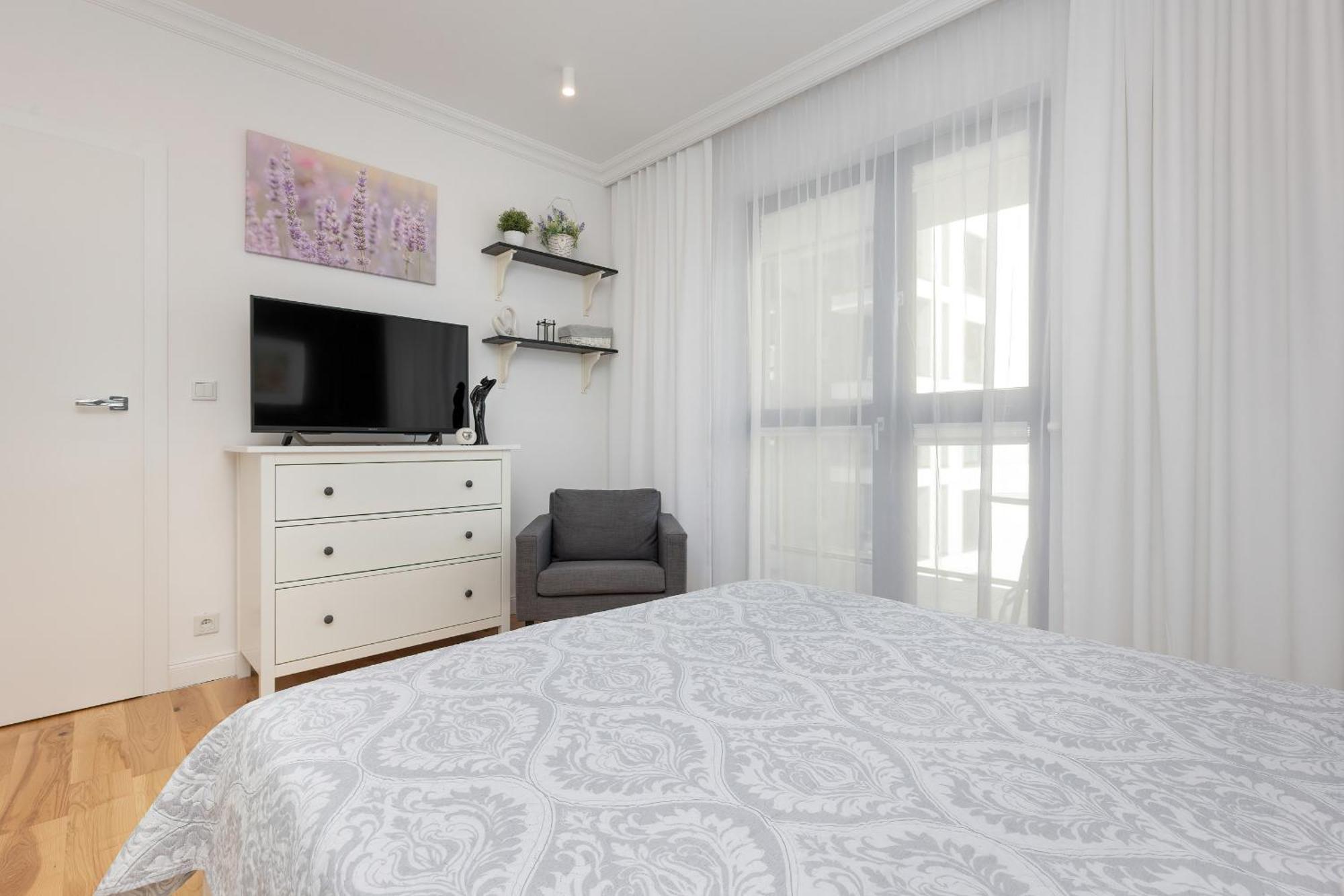 Metro Płocka Exquisite Apartment by Renters Warszawa Zewnętrze zdjęcie