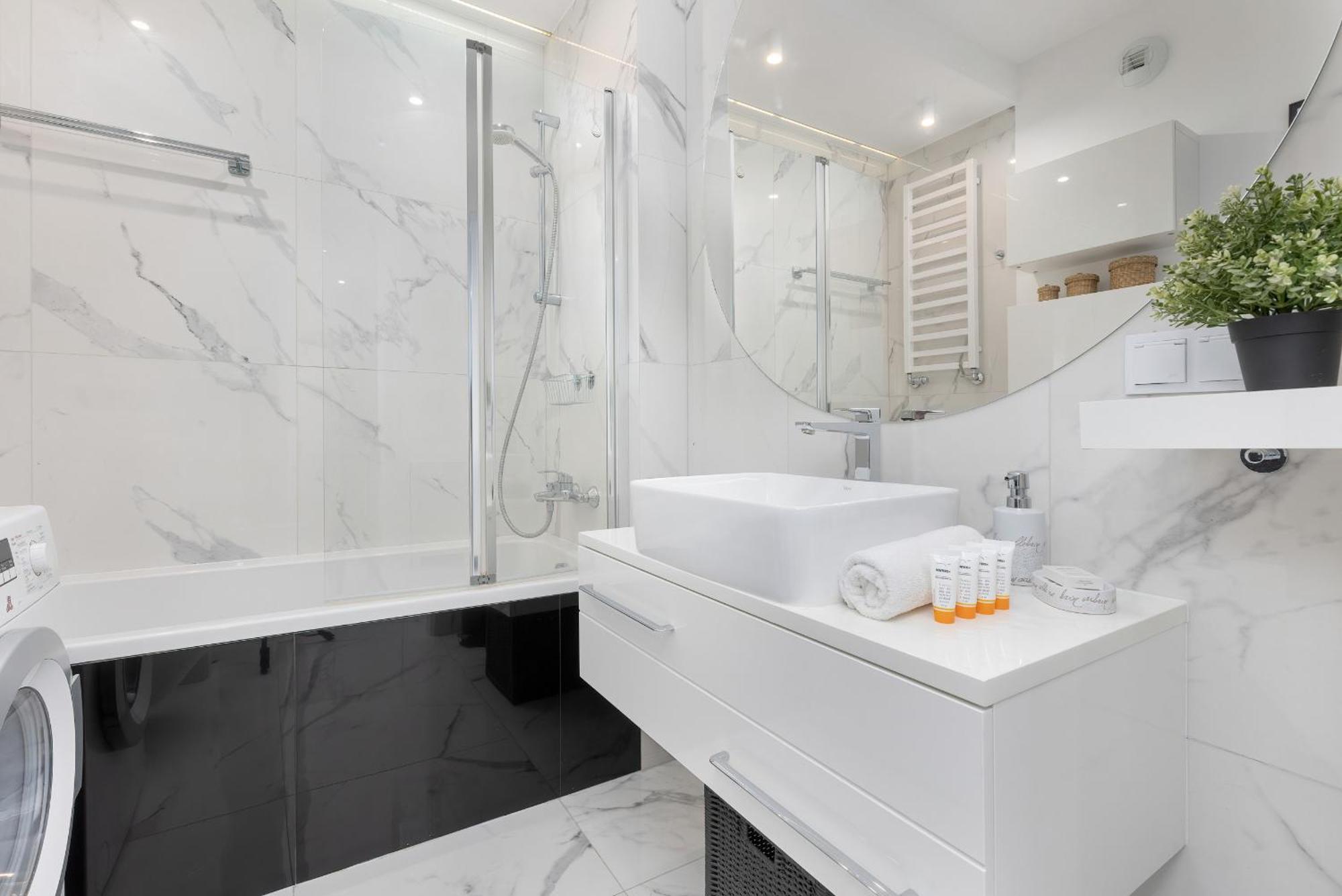 Metro Płocka Exquisite Apartment by Renters Warszawa Zewnętrze zdjęcie
