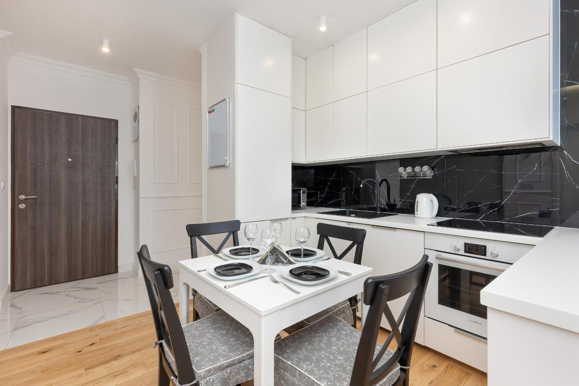 Metro Płocka Exquisite Apartment by Renters Warszawa Zewnętrze zdjęcie