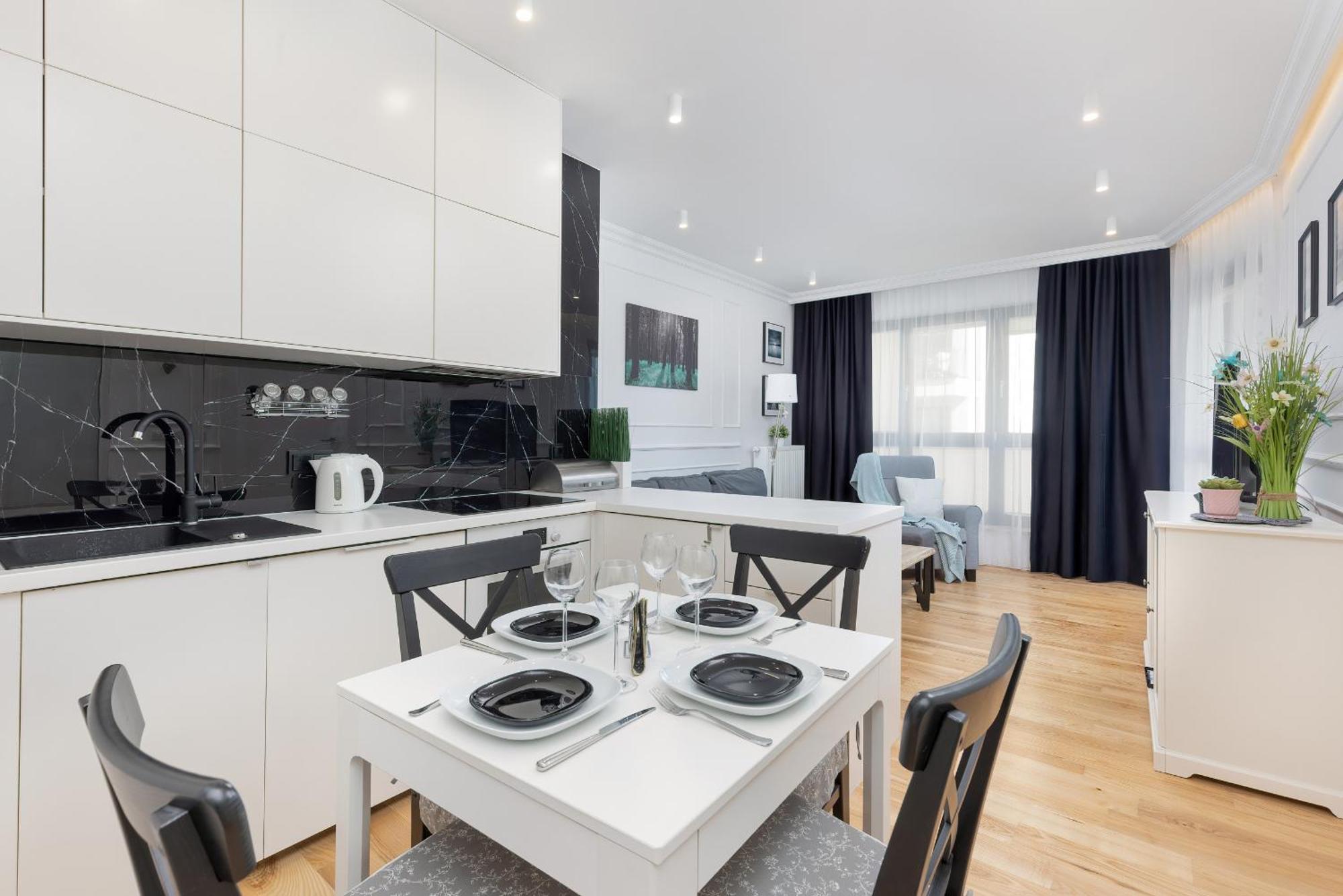 Metro Płocka Exquisite Apartment by Renters Warszawa Zewnętrze zdjęcie