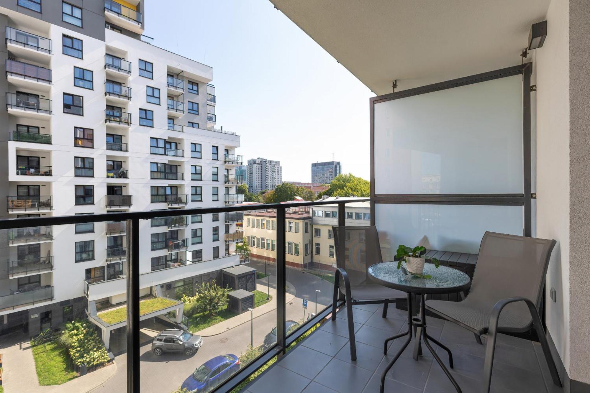 Metro Płocka Exquisite Apartment by Renters Warszawa Zewnętrze zdjęcie