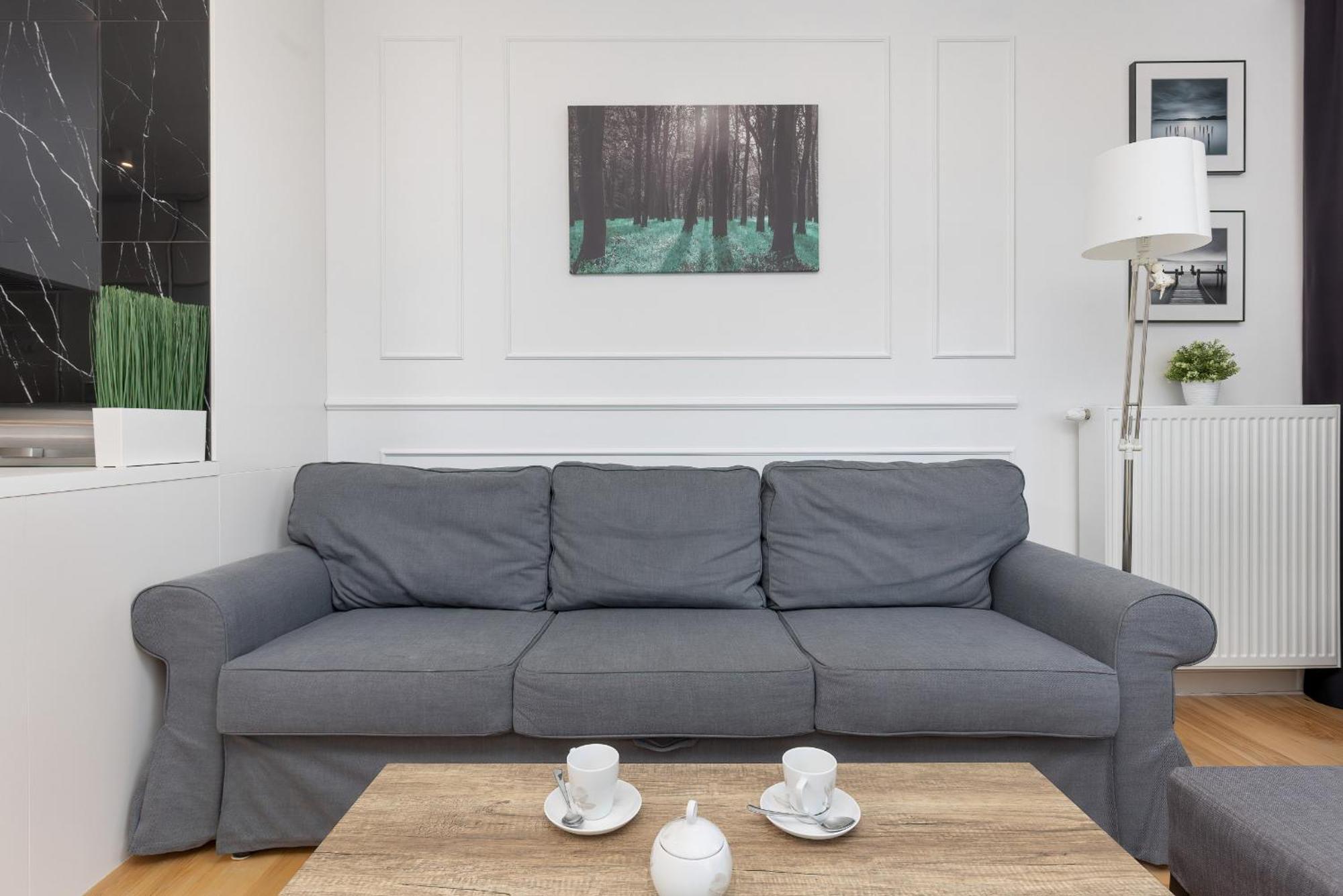 Metro Płocka Exquisite Apartment by Renters Warszawa Zewnętrze zdjęcie
