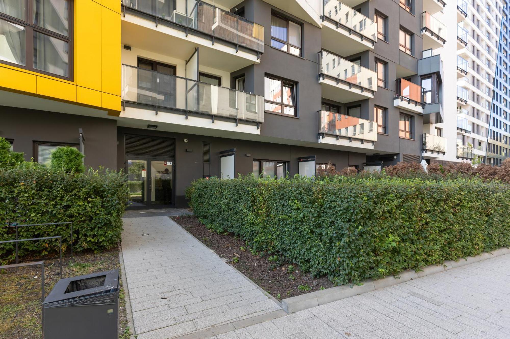 Metro Płocka Exquisite Apartment by Renters Warszawa Zewnętrze zdjęcie